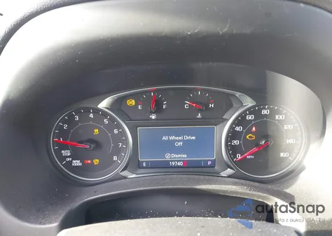 2024 GMC Terrain Awd Sle z USA, uszkodzony, nr VIN 3GKALTEG3RL267768